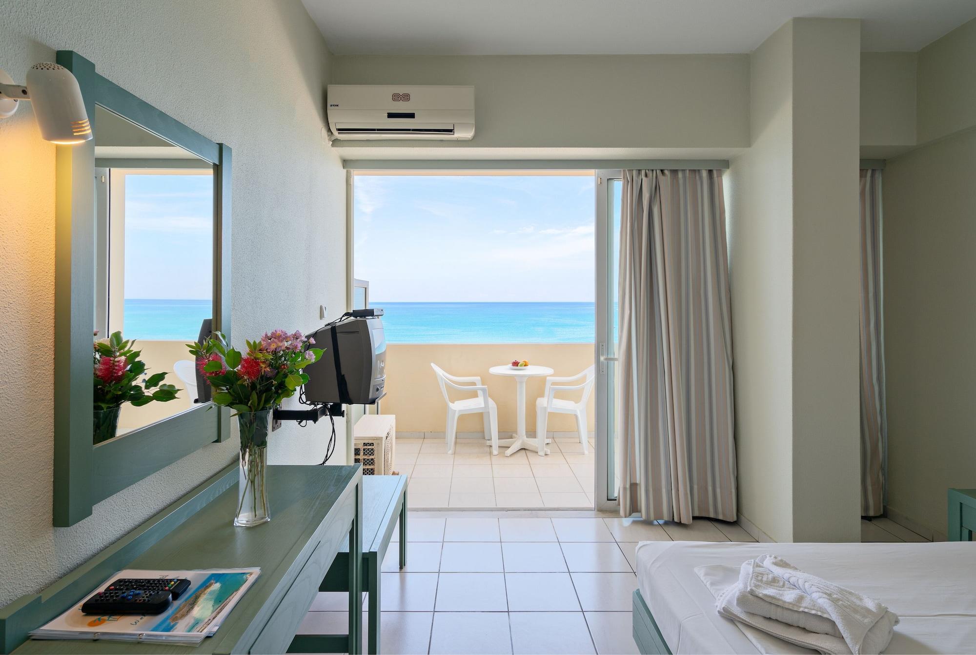 Ostria Apartment Rethymno  Exterior photo