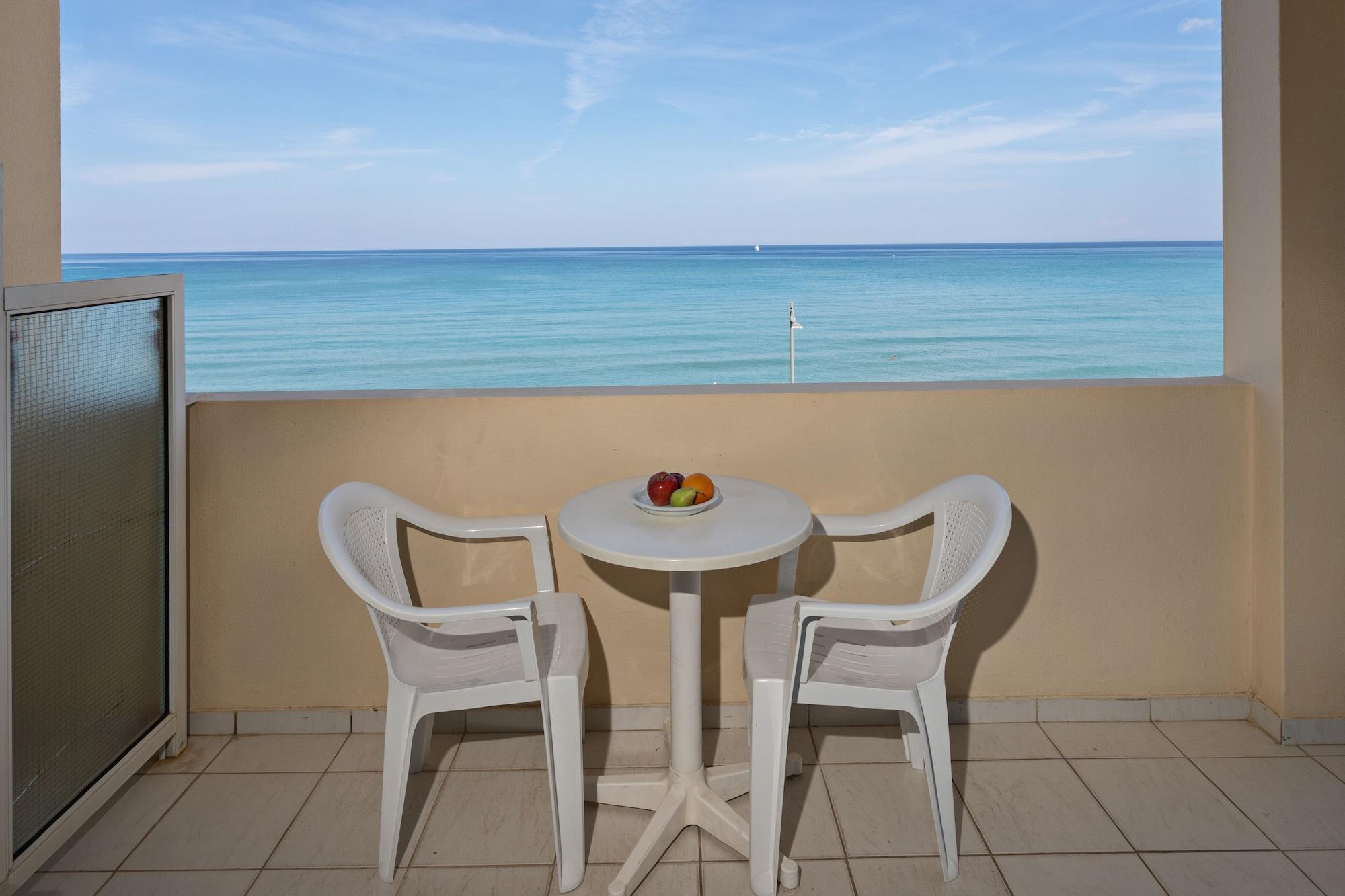 Ostria Apartment Rethymno  Exterior photo