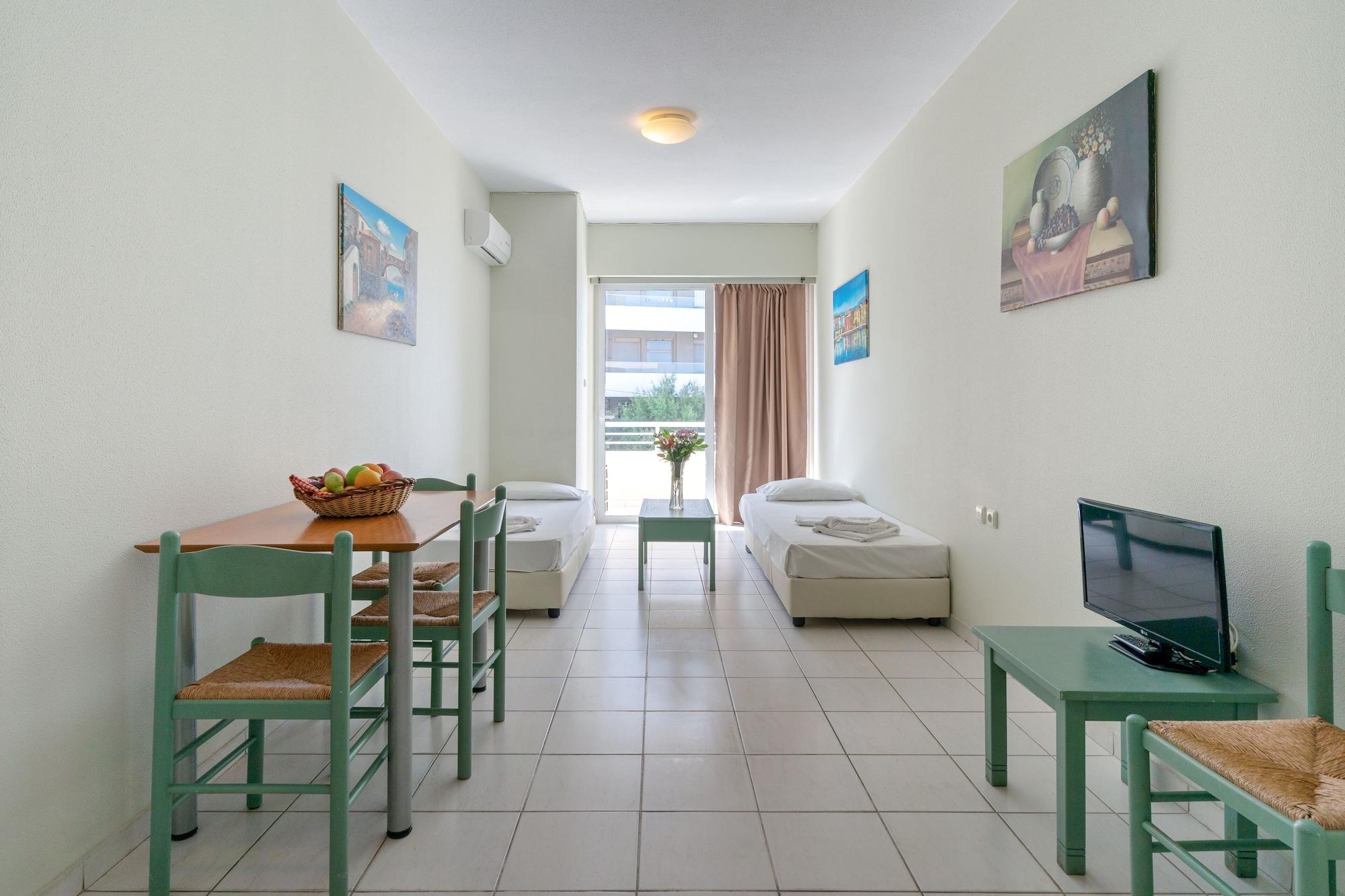 Ostria Apartment Rethymno  Exterior photo