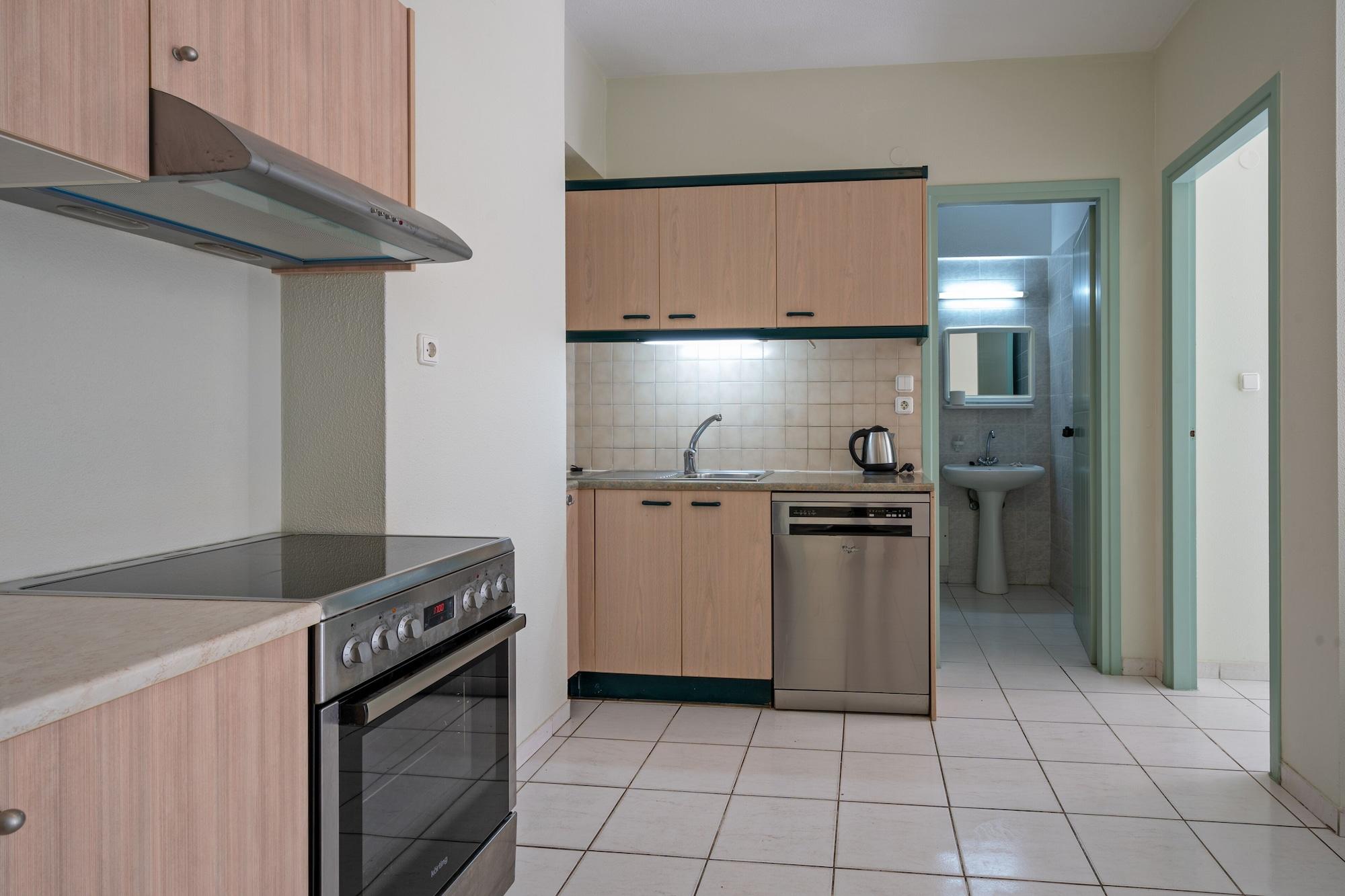Ostria Apartment Rethymno  Exterior photo