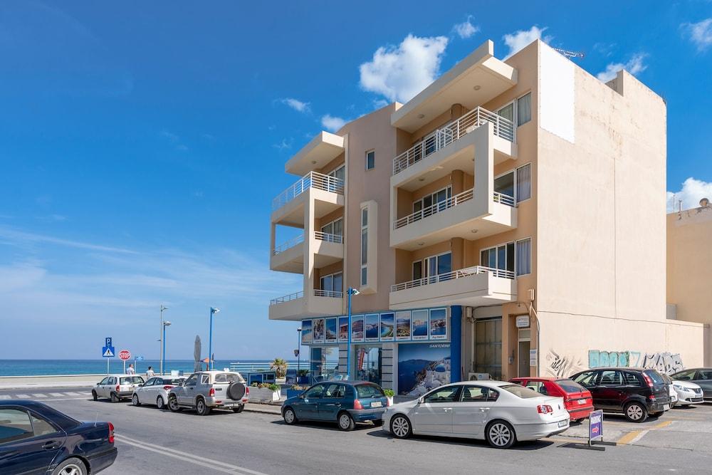 Ostria Apartment Rethymno  Exterior photo