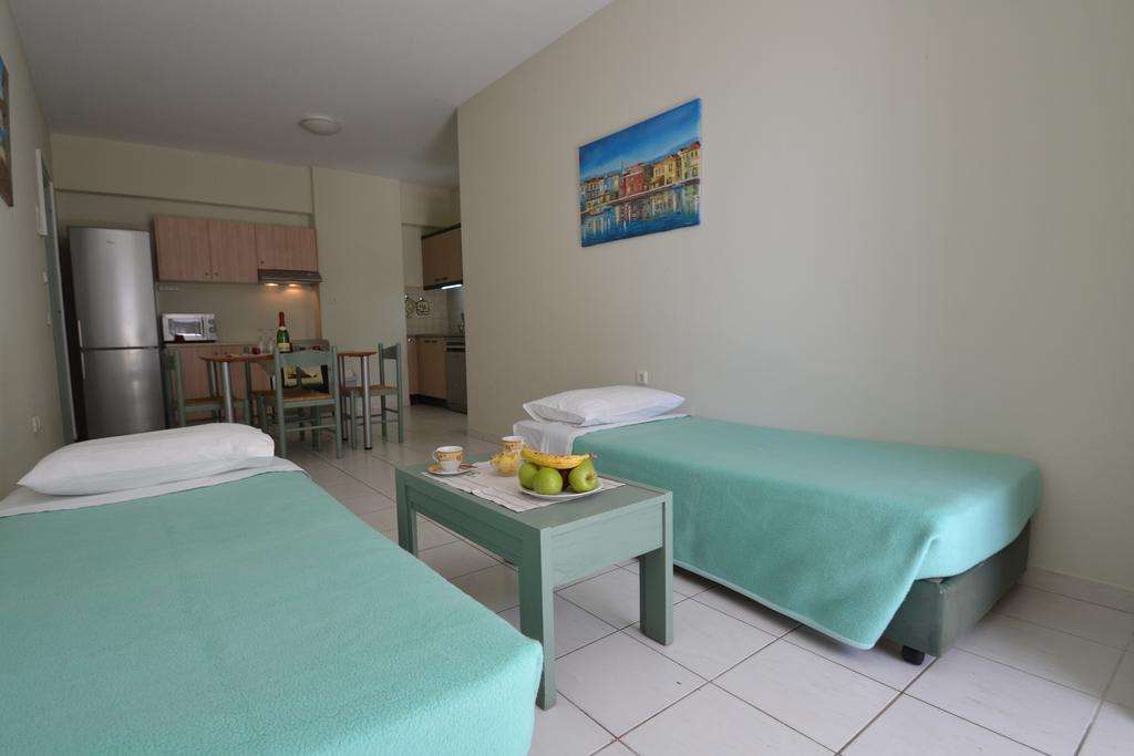 Ostria Apartment Rethymno  Room photo