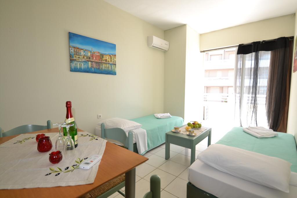 Ostria Apartment Rethymno  Room photo