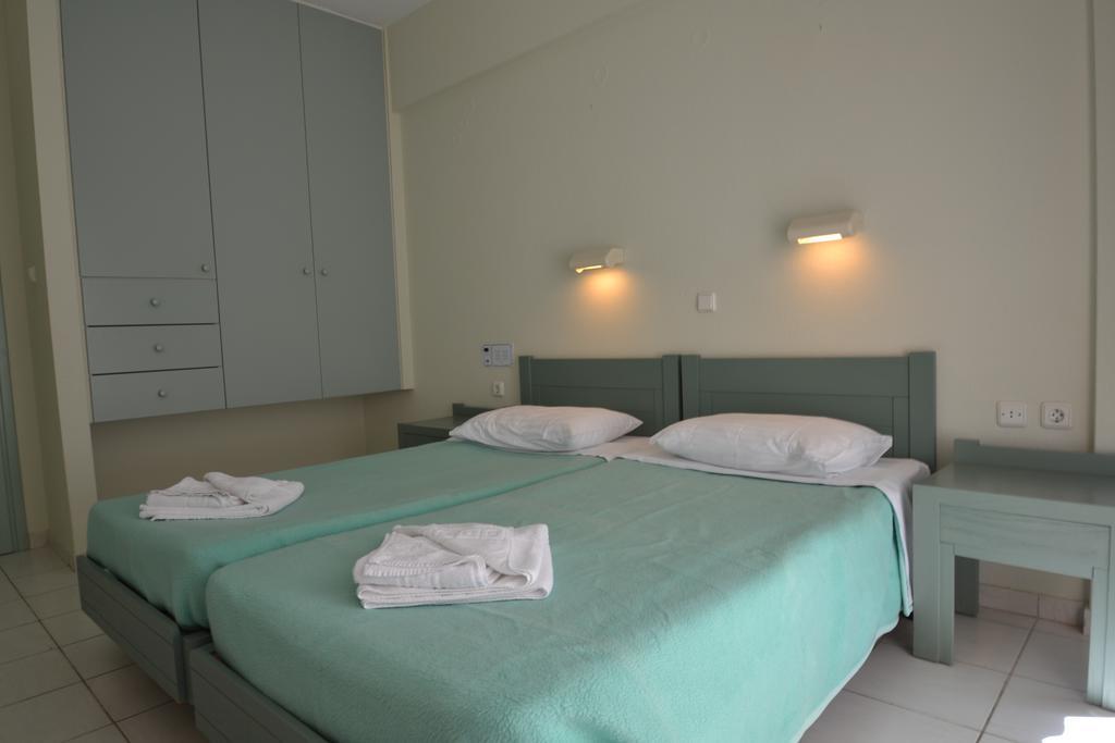 Ostria Apartment Rethymno  Room photo