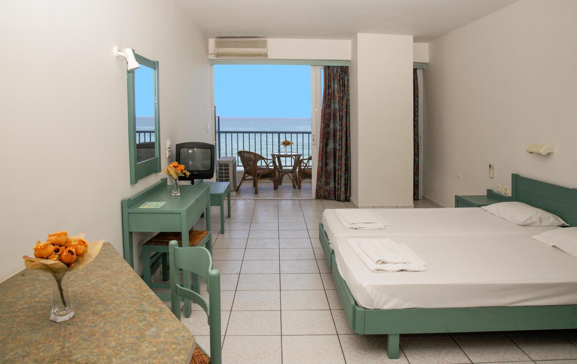 Ostria Apartment Rethymno  Exterior photo