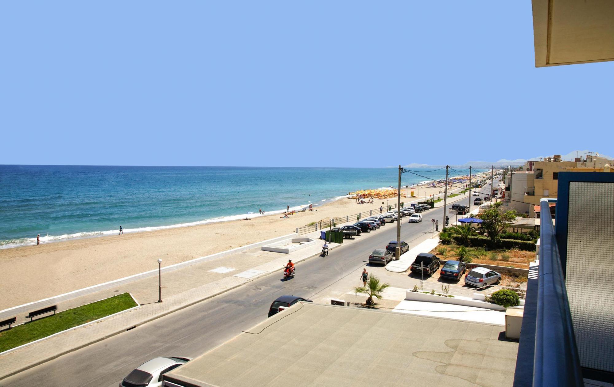 Ostria Apartment Rethymno  Exterior photo