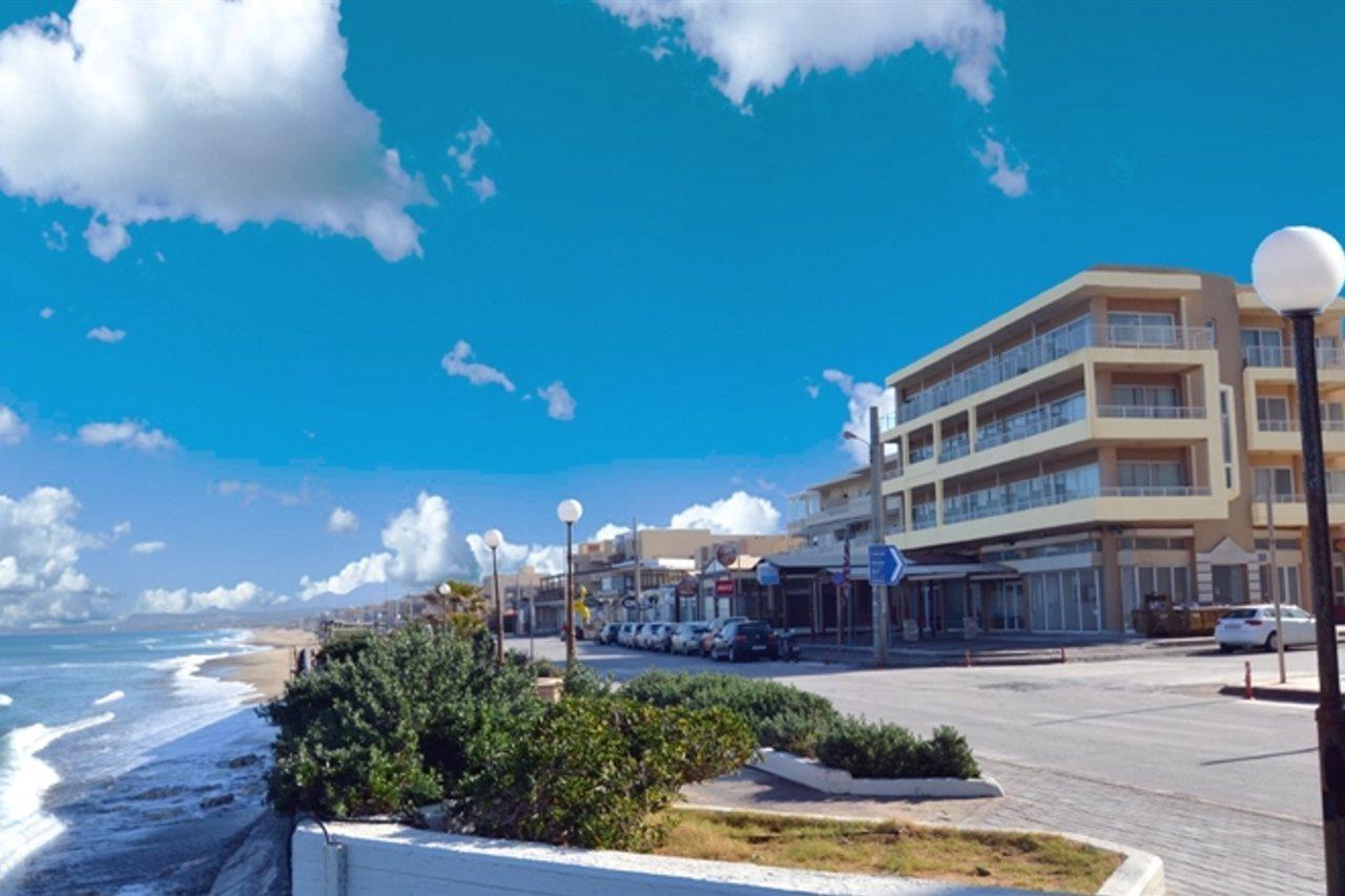 Ostria Apartment Rethymno  Exterior photo