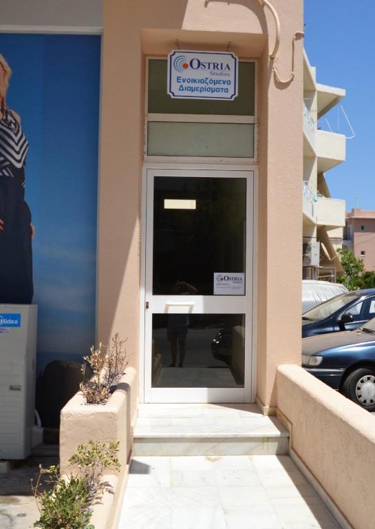 Ostria Apartment Rethymno  Exterior photo