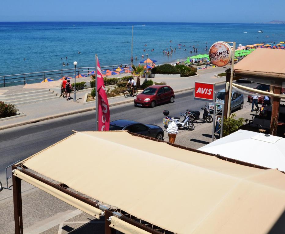 Ostria Apartment Rethymno  Room photo
