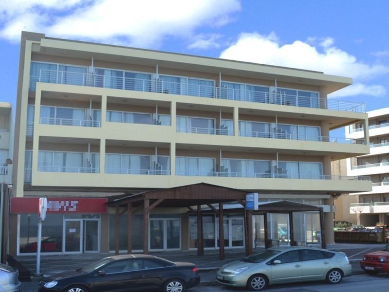 Ostria Apartment Rethymno  Exterior photo