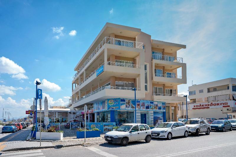 Ostria Apartment Rethymno  Exterior photo
