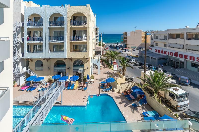 Ostria Apartment Rethymno  Exterior photo
